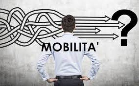 Mobilità. Decreto accantonamenti. Rettifica