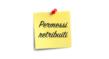 I 6 giorni di ferie trasformati in permessi retribuiti art. 15 sono un diritto. E sono sottratti alla valutazione discrezionale del Dirigente. Lo conferma la giurisprudenza