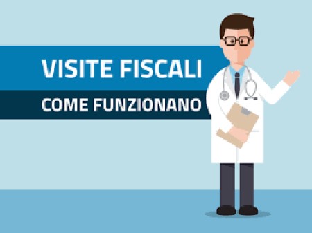 Visita fiscale.