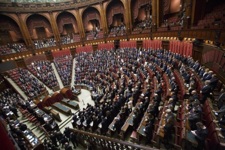 Attività Parlamentare. Luglio3