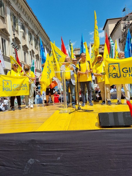 Sciopero scuola. Di Meglio: “Vogliamo aumenti decorosi, no alla formazione di Stato”