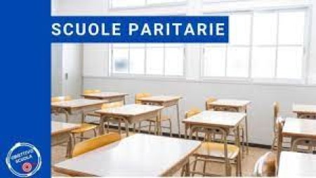 Contributi alle scuole paritarie