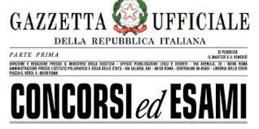 Gilda degli insegnanti della provincia di Oristano - Concorso scuola  secondaria.Le date d'esame