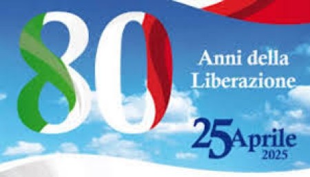 25 Aprile 80° della liberazione