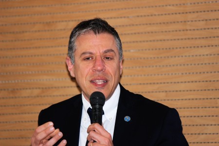 Crollo controsoffitto. Gilda: chiediamo anagrafe edilizia e ricognizione edifici