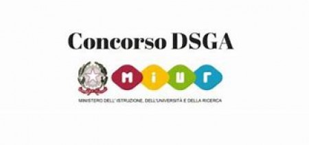 Concorso DSGA. La documentazione