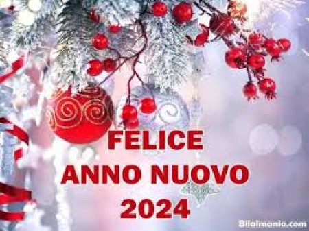 Buon Anno!