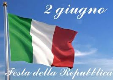 2 Giugno. Festa della Repubblica