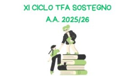 TFA Sostegno. 11° Ciclo. Al via i corsi presso le Università