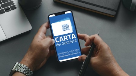 Carta del Docente. Gilda: Bene MIM proroga bonus fino al 2026. Nostre richieste accolte. Dal 24 giugno aperte funzioni di accesso alla piattaforma 