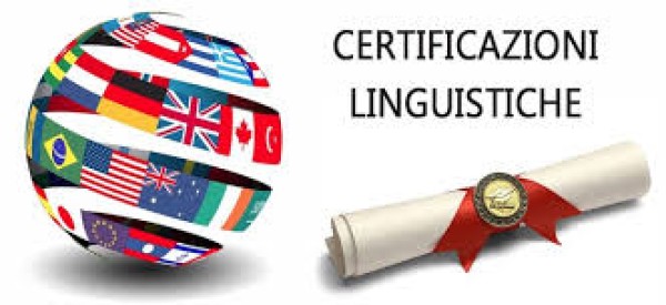 Certificazioni linguistiche riconosciute