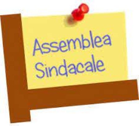 Assemblea Sindacale in orario di servizio 31 marzo