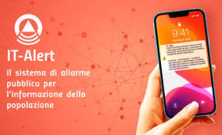 Attivazione di un sistema di ALLERTA per le emergenze della protezione civile