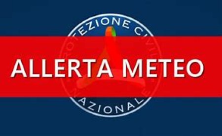 Allerta meteo