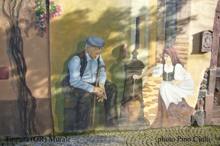 Foto Murales. Tinnura