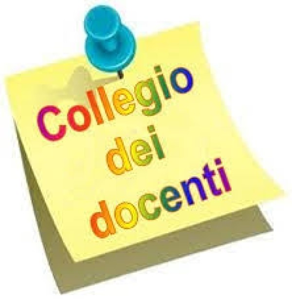 Collegio dei Docenti. Decalogo della legalità