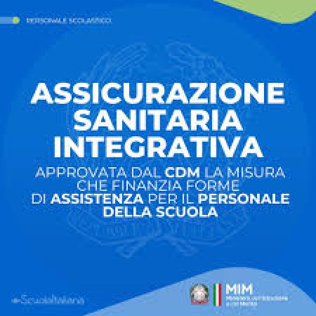 Copertura Sanitaria integrativa. Informativa al MIM