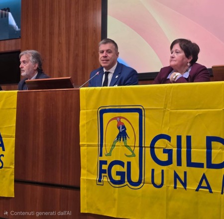 FGU. Giornata Nazionale RSU momento di approfondimento e di confronto. L'intervento politico sindacale del coordinatore nazionale 