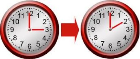 Stanotte torna l'ora solare. Che durerà fino al 29 marzo