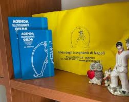 Agende GILDA in arrivo