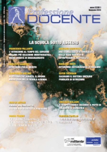 Scuola sotto assedio. Il vecchio che avanza. Il dogma bipartisan della scuola azienda