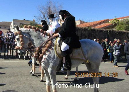 Oggi a Oristano. Sartiglia