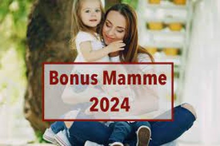INPS. Bonus Mamme 2026