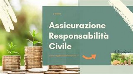 Assicurazione responsabilità civile verso terzi e infortuni. Ne usufruiscono gratuitamente e automaticamente le/gli Iscritti GILDA