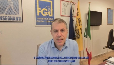 Continuità su sostegno. Gilda: Unica soluzione il ruolo. Il commento del coordinatore nazionale