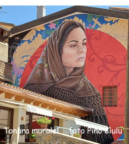 Murale Tonara