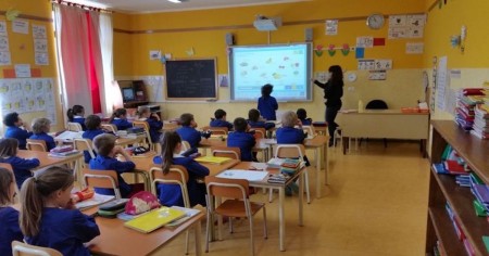 Oggi su L'Unione Sarda. Terralba. Niente più gite. I Docenti si rifiutano.  Clamorosa protesta degli Insegnanti delle Medie