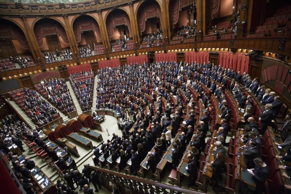 Sintesi Parlamentare maggio3