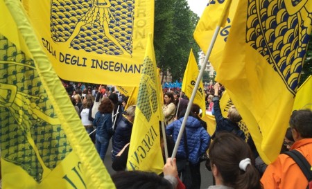 Specializzazione sostegno. Gilda: al fianco dei Docenti per una scuola di qualità. Domani, il presidio davanti al Ministero dell&#039;Istruzione 