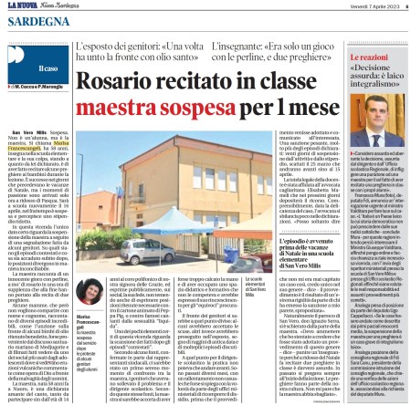 S. Vero Il fatto Rassegna stampa 2