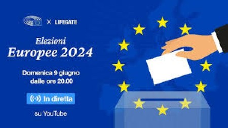 Elezioni Europee. In diretta