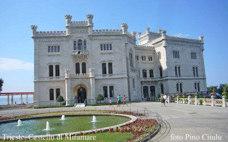 Foto. Castello di Miramare