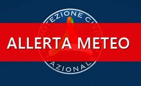 Allerta Meteo domani