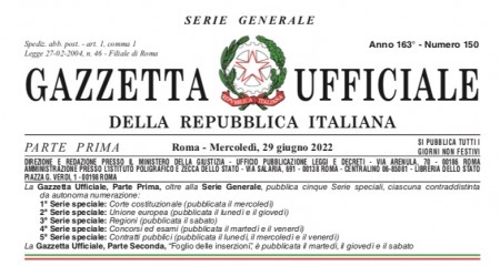 Reclutamento e formazione dei docenti: pubblicata in Gazzetta Ufficiale la legge 79/22