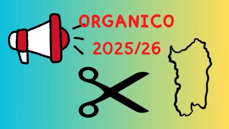 Organici. La Circolare Ministeriale